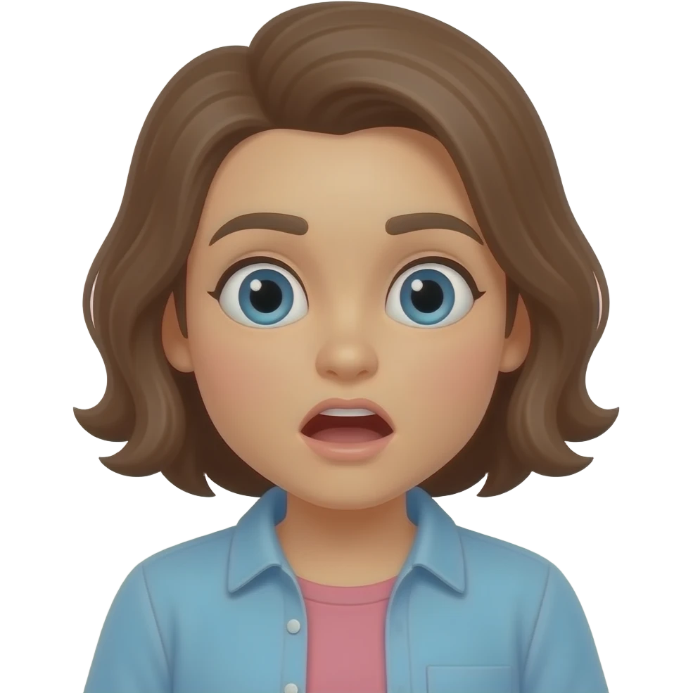 surprise emoji