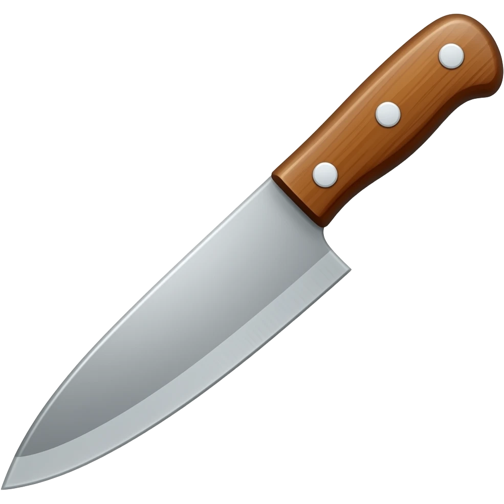Knife kitchen emoji