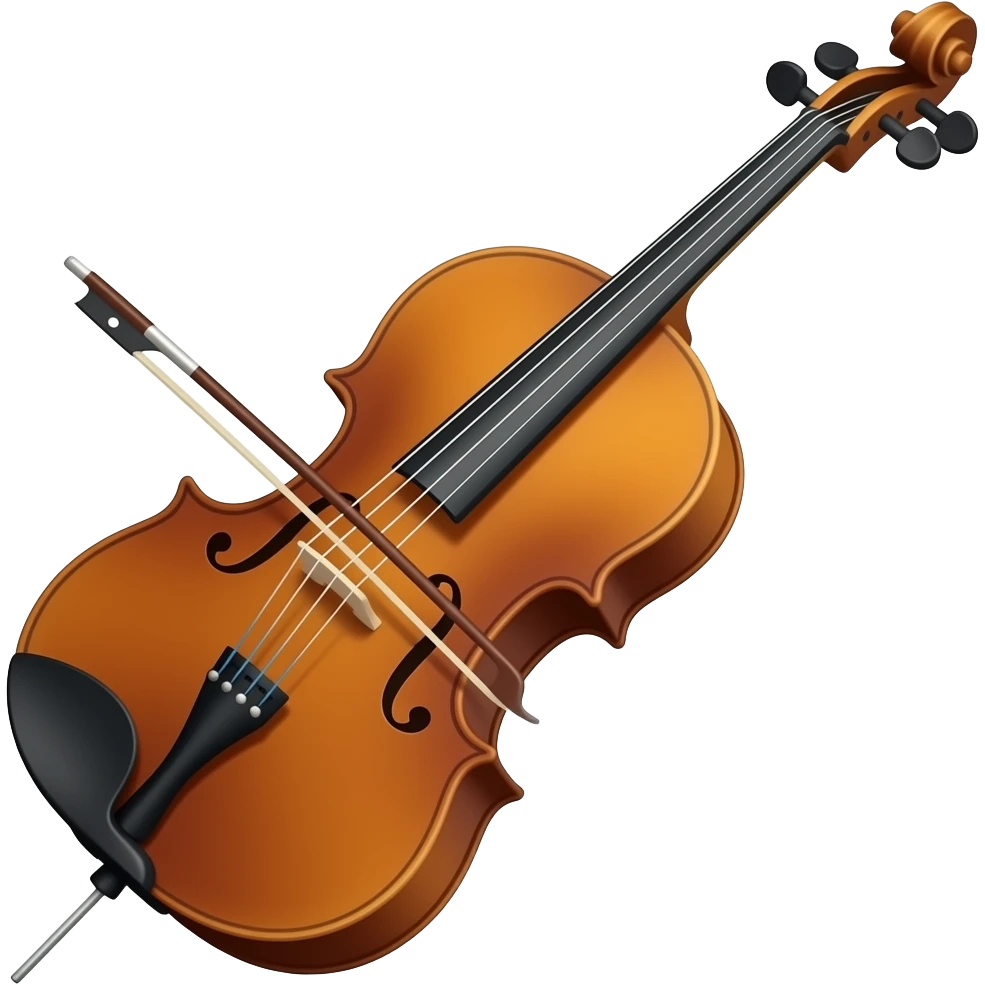 Cello emoji
