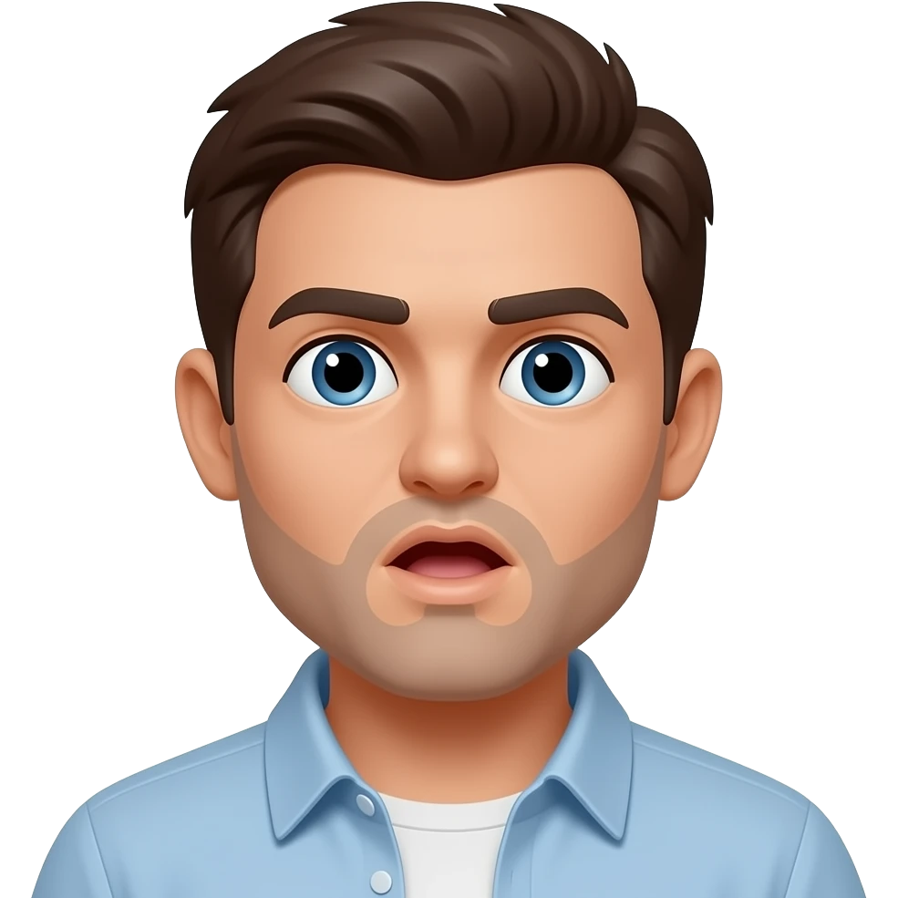 Burp emoji