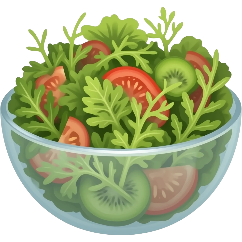 SALAD emoji