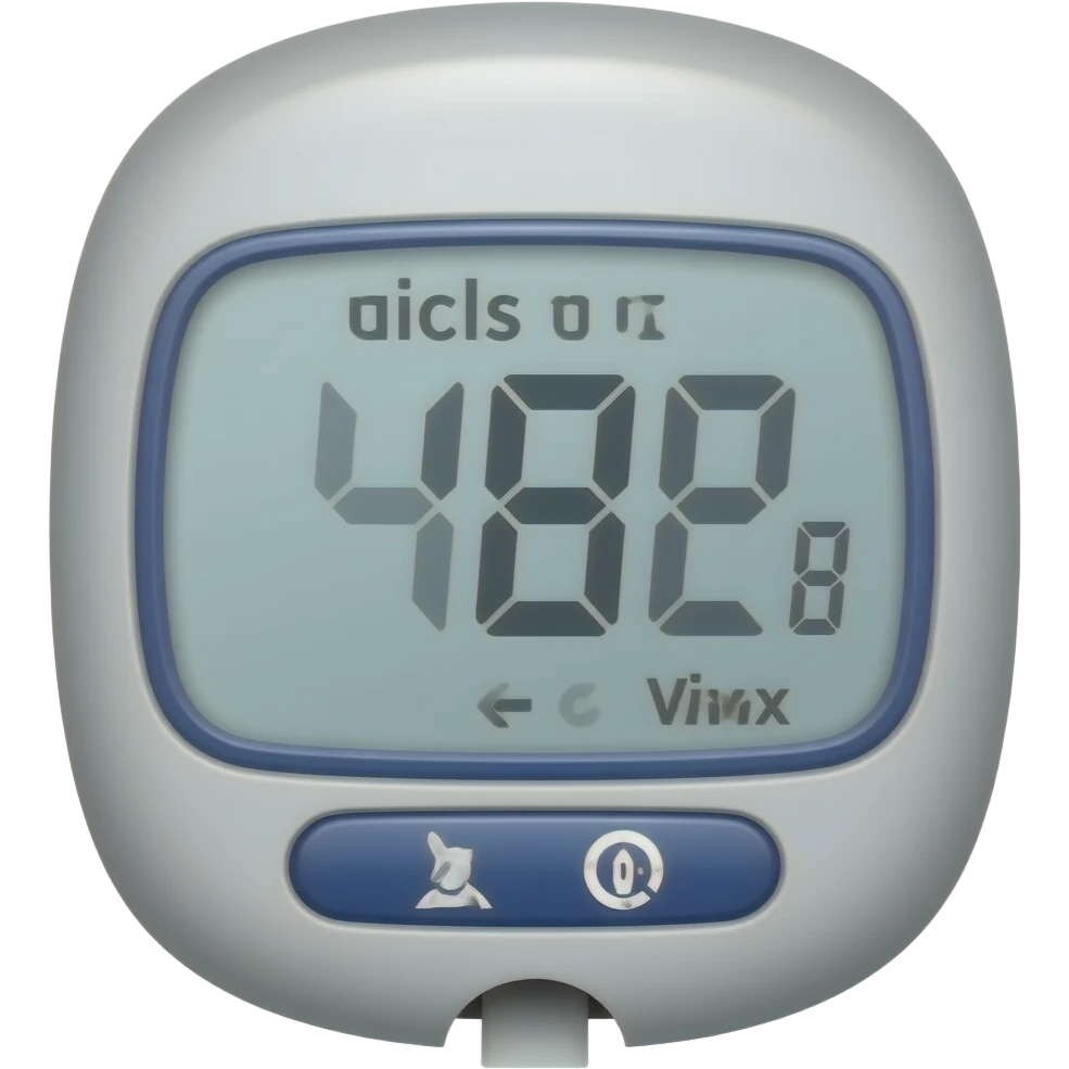 glicemia emoji