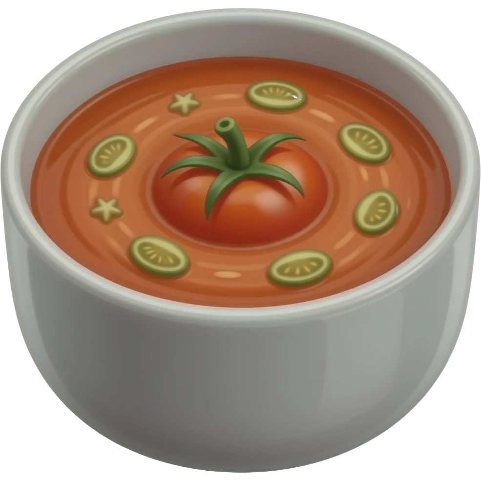 토마토 마녀스프 emoji