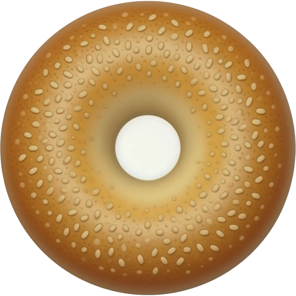 🥯 emoji