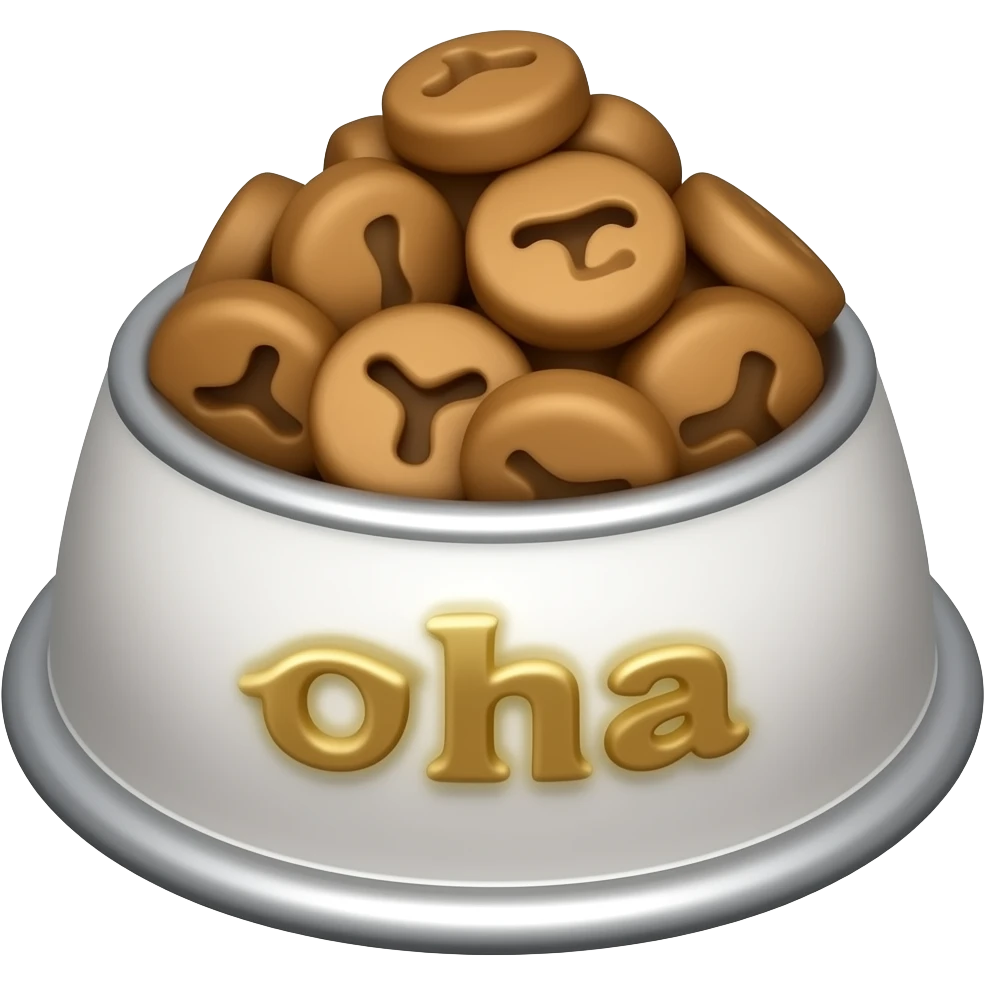 pet food emoji
