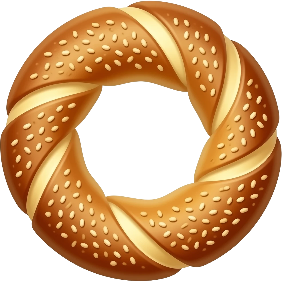 Simit emoji