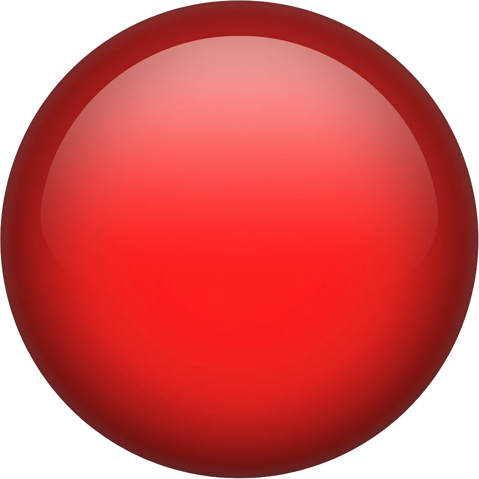 rojo emoji