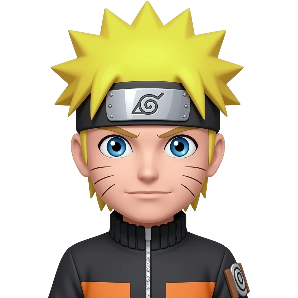 Naruto emoji