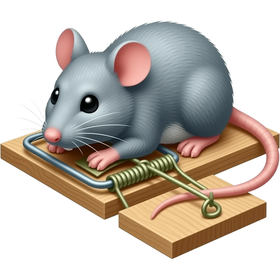 TRAPMOUSE emoji