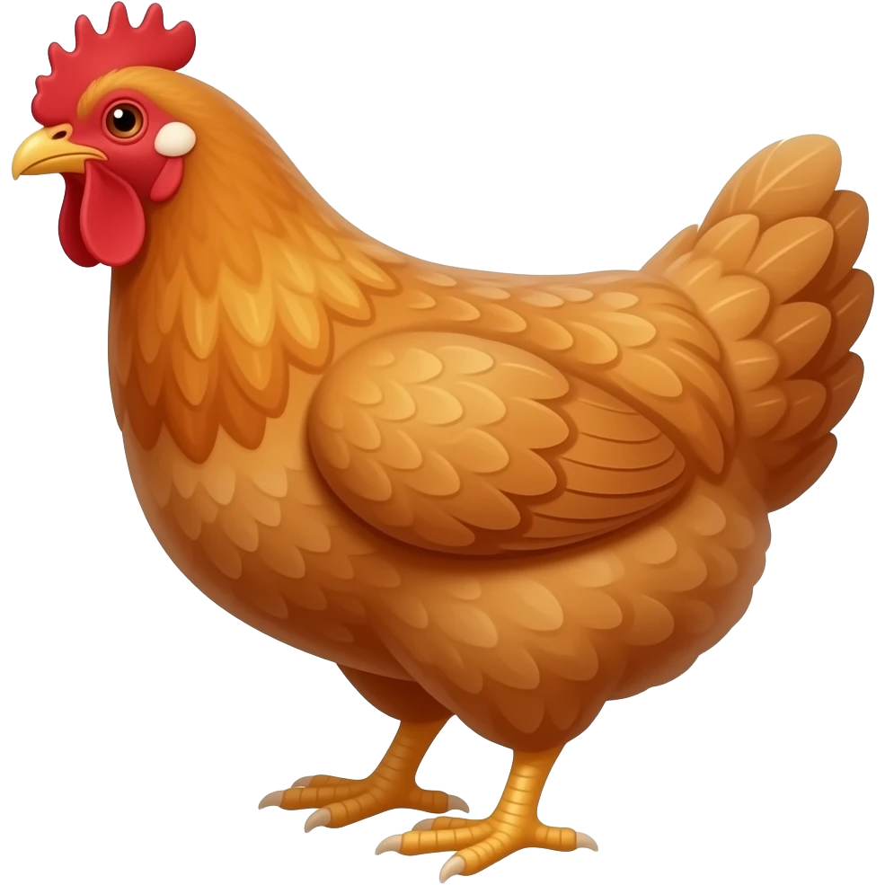 POLLO emoji
