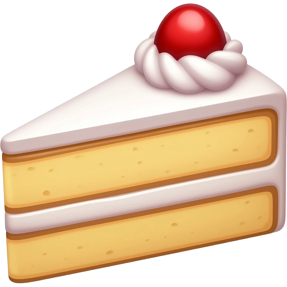 cake emoji