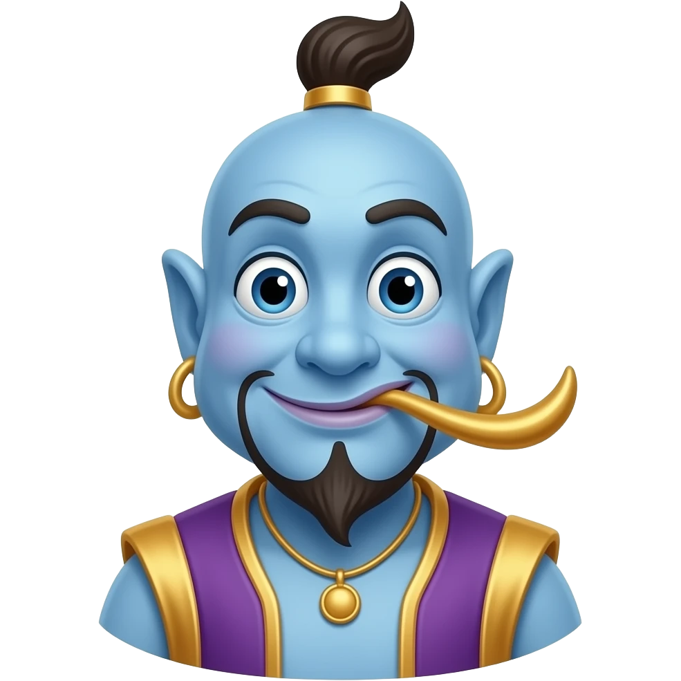 genie emoji