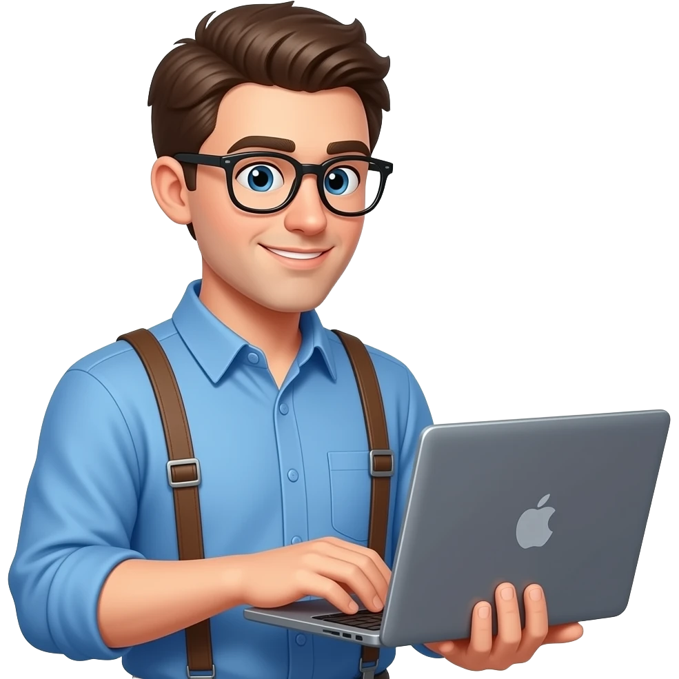 nerd emoji
