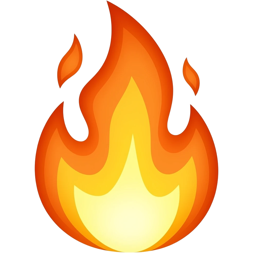 fire emoji