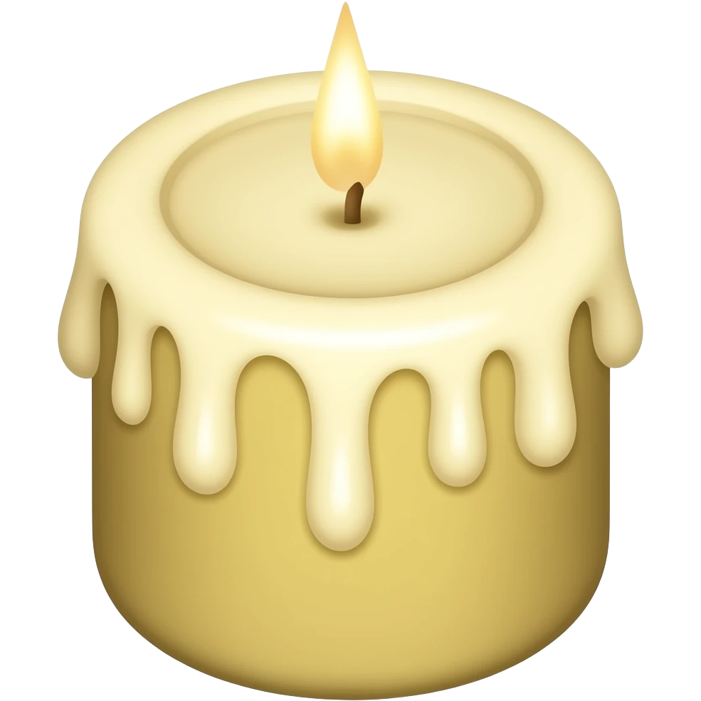 Candle emoji