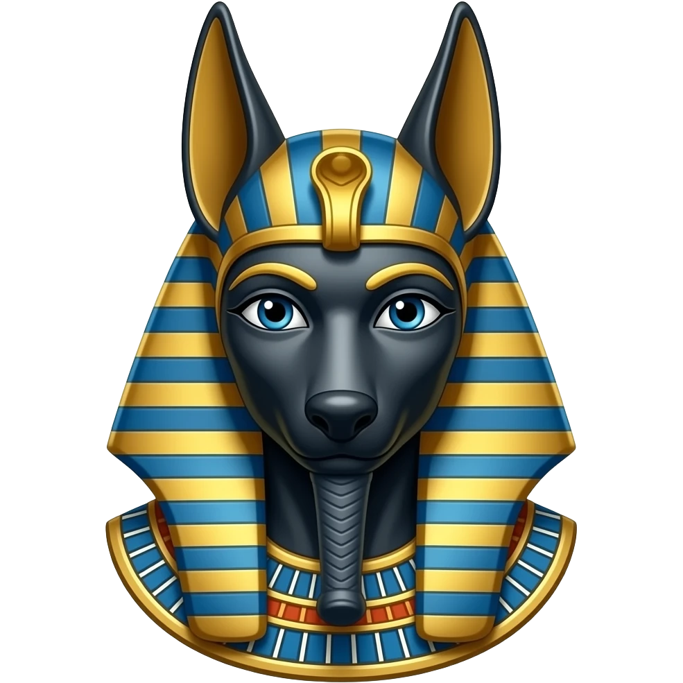 Anubis emoji