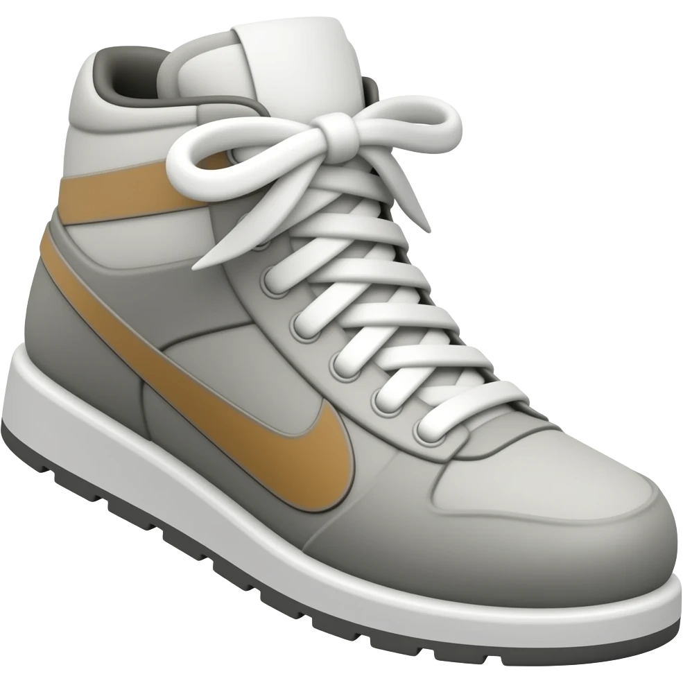 shoe's emoji