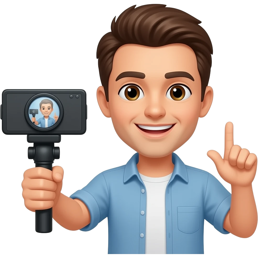 Vlog emoji