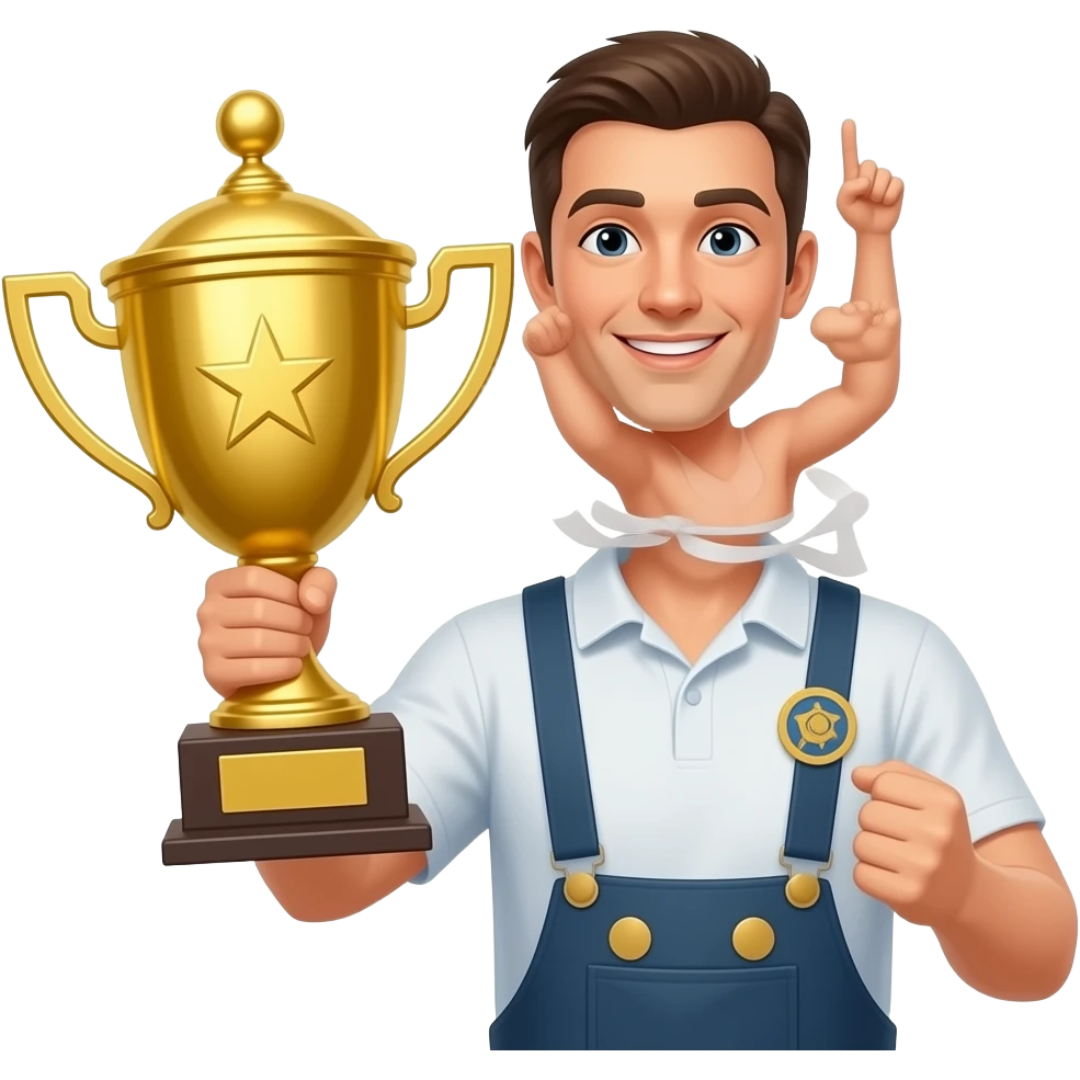 win emoji
