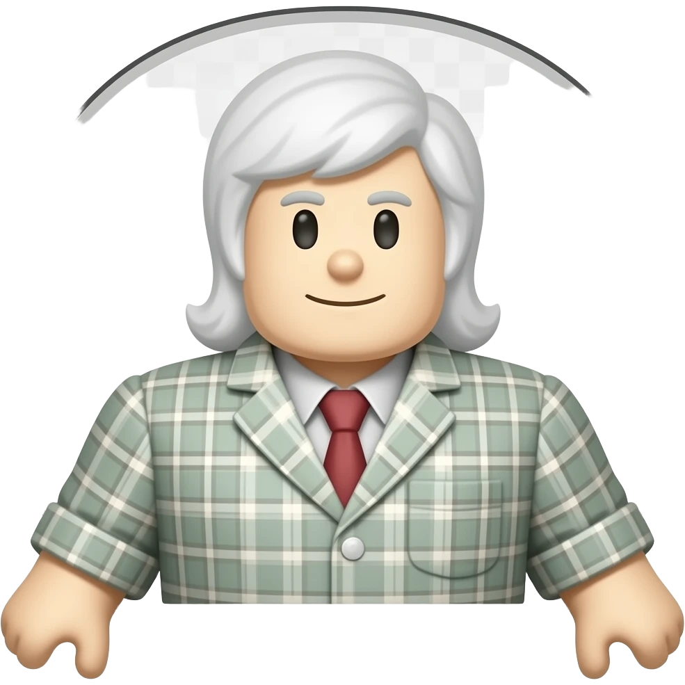 Roblox para colorir logo emoji