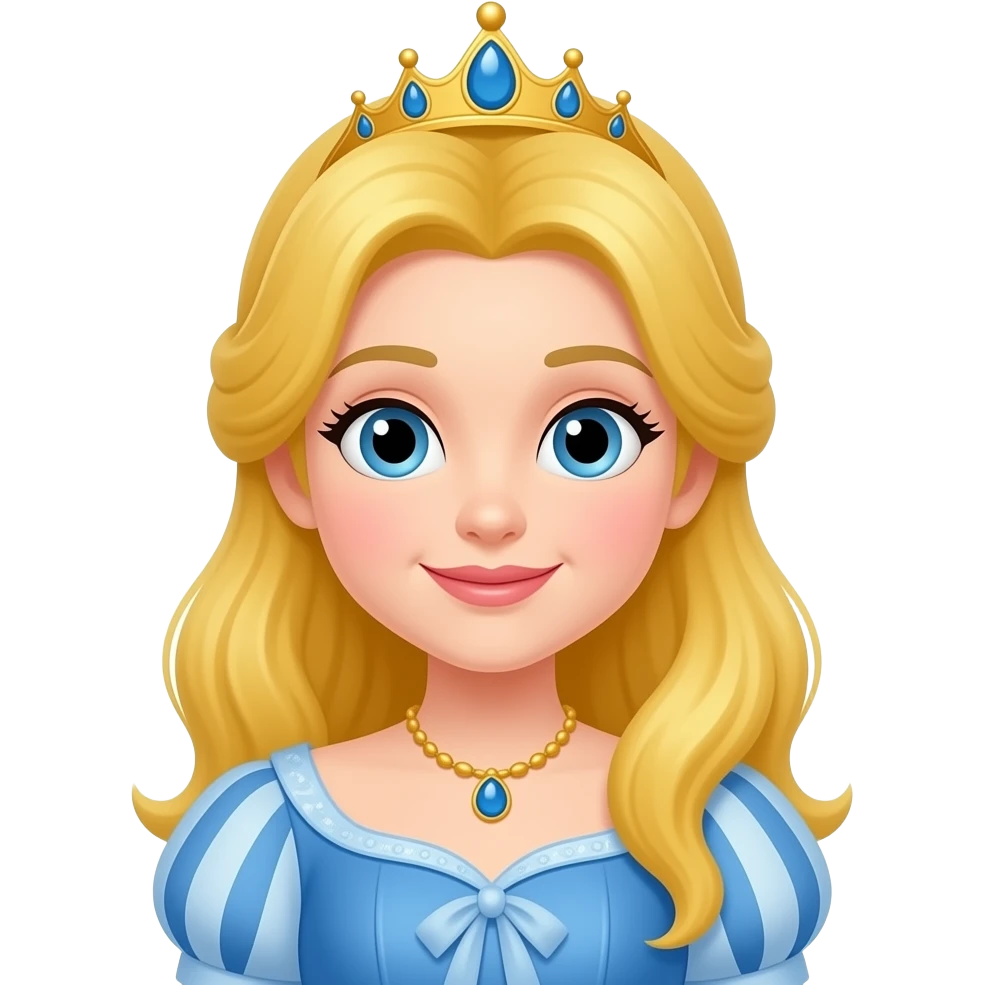 princess emoji