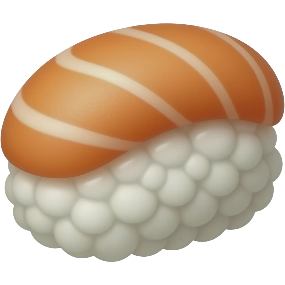 sushi emoji