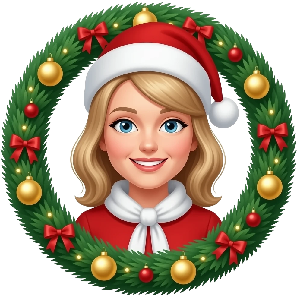 Signe jul emoji