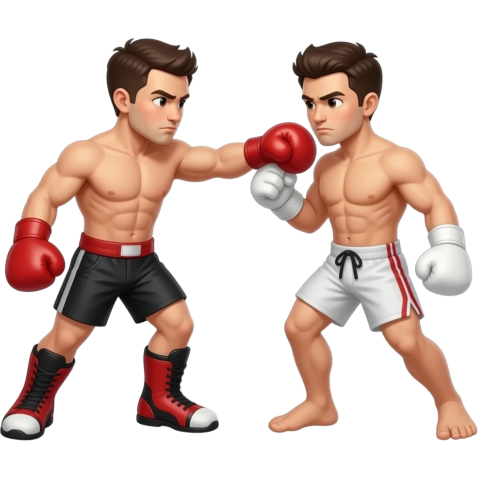 Fighting emoji emoji