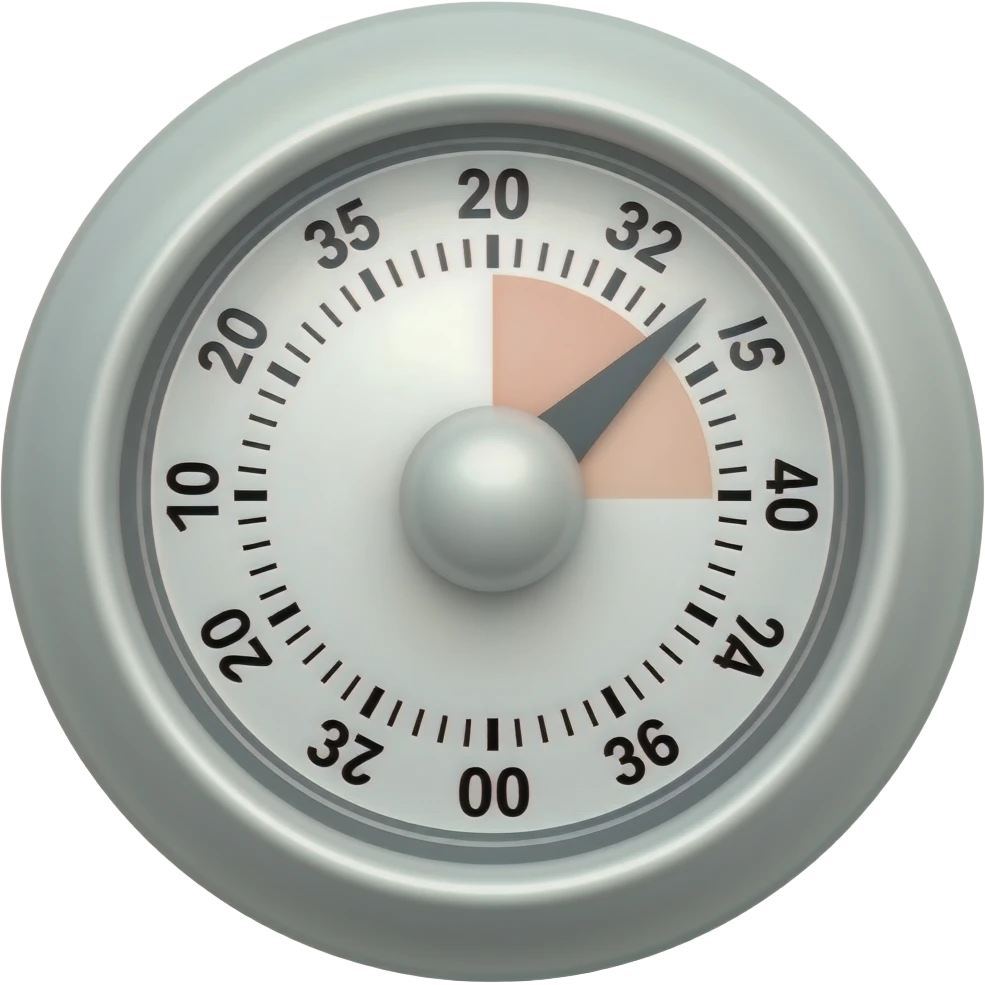 timer emoji