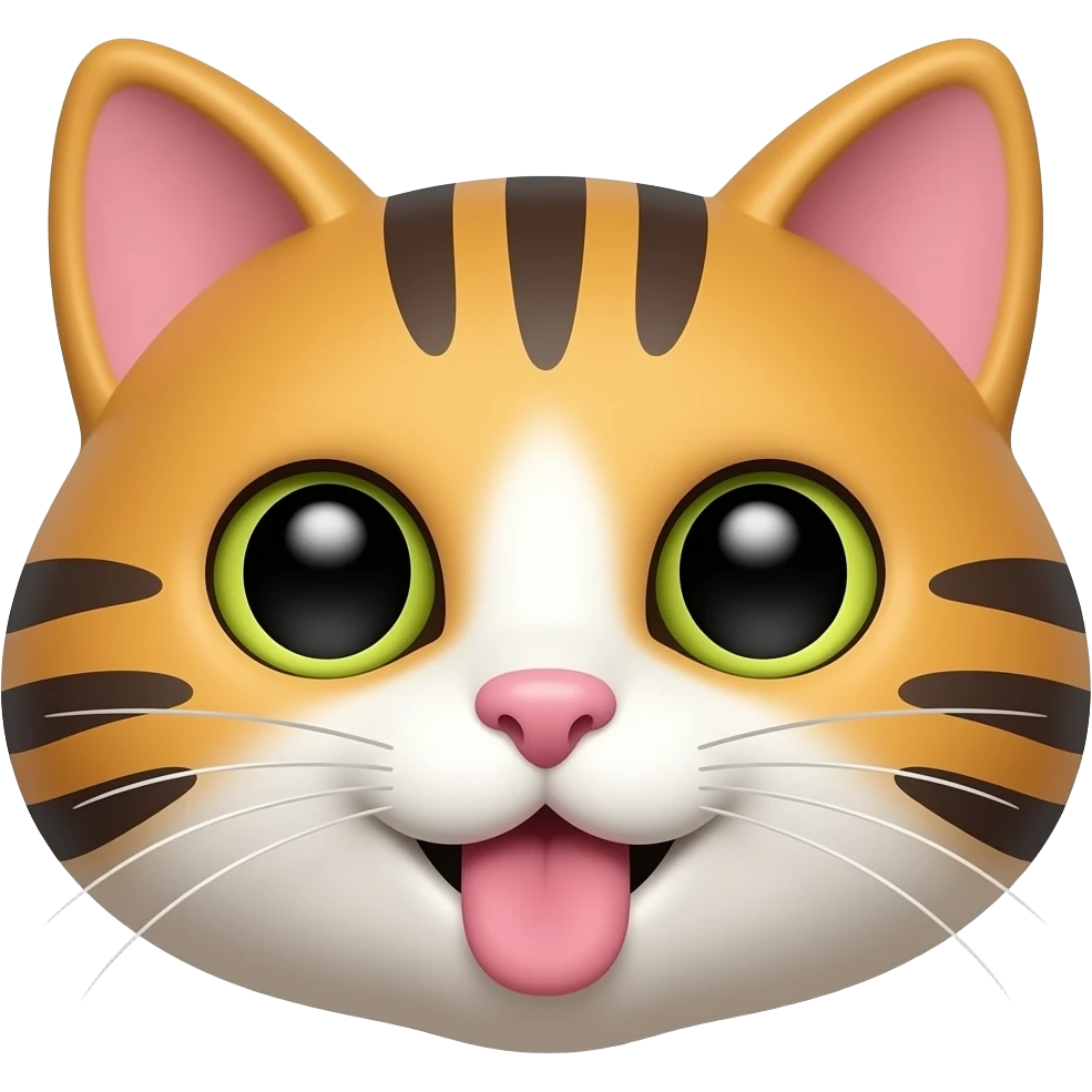 cat face meow emoji