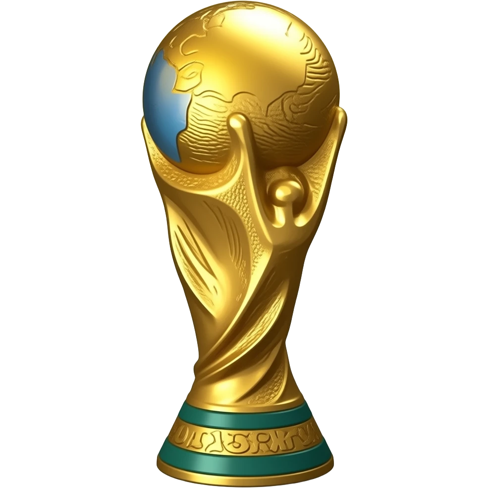 wold cup emoji