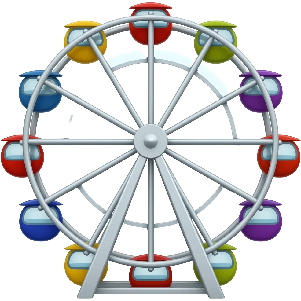 ferris wheel emoji