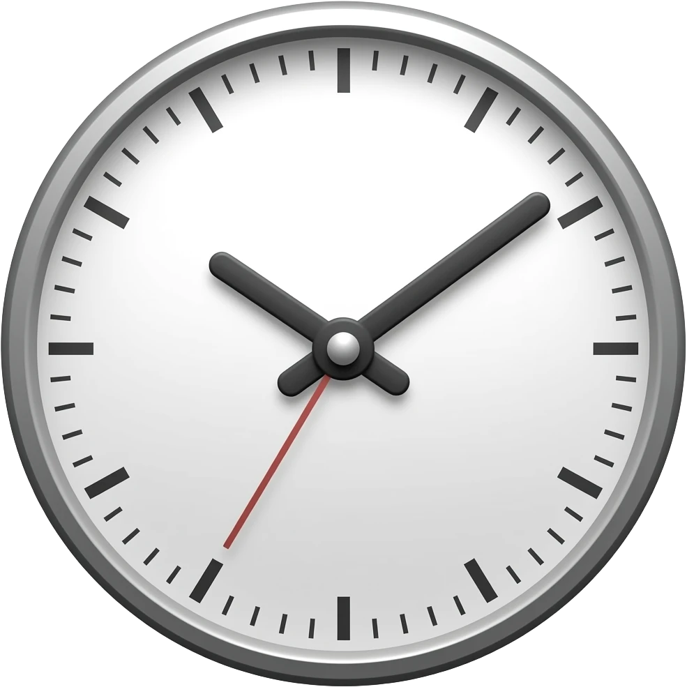 hours emoji