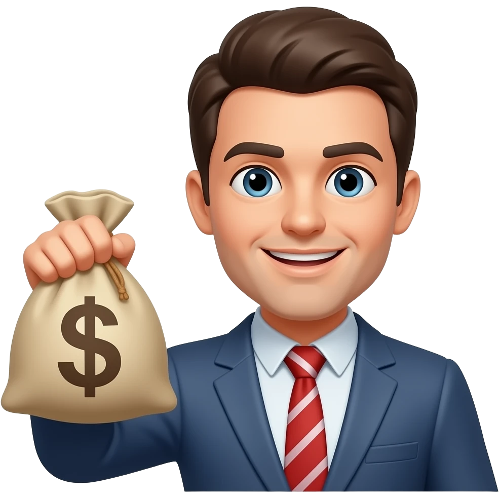 🙎💰 emoji