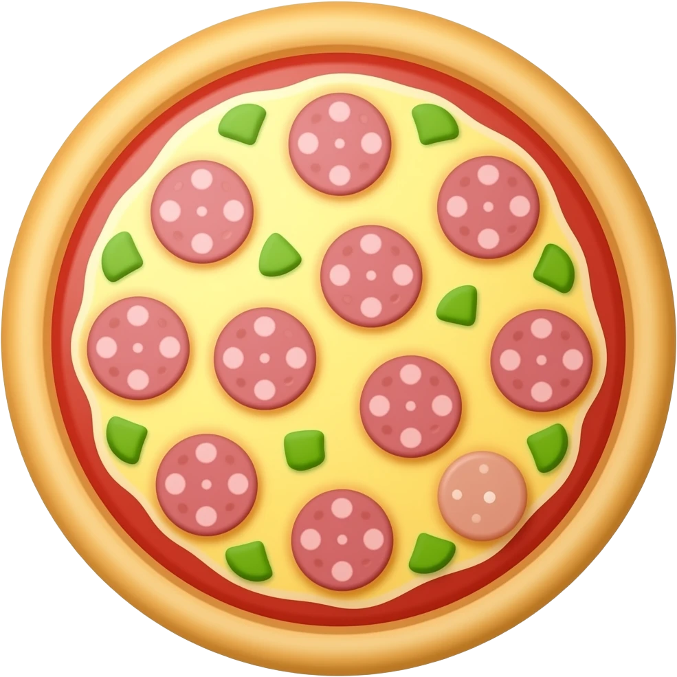 pizza emoji