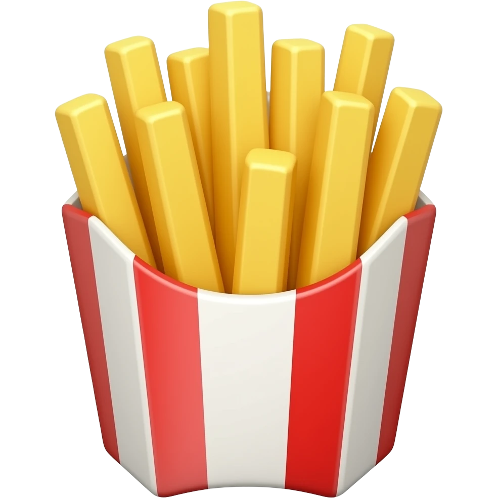 FRIES emoji