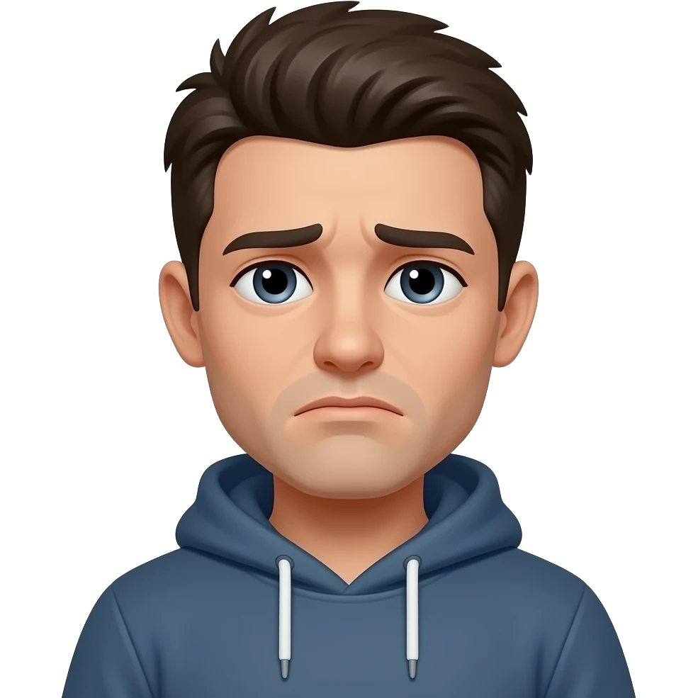 depression emoji