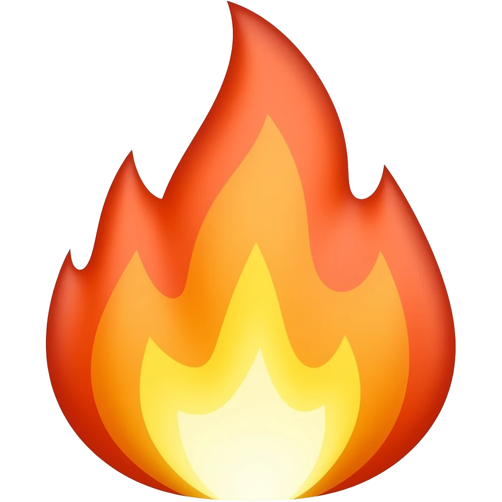 fire emoji