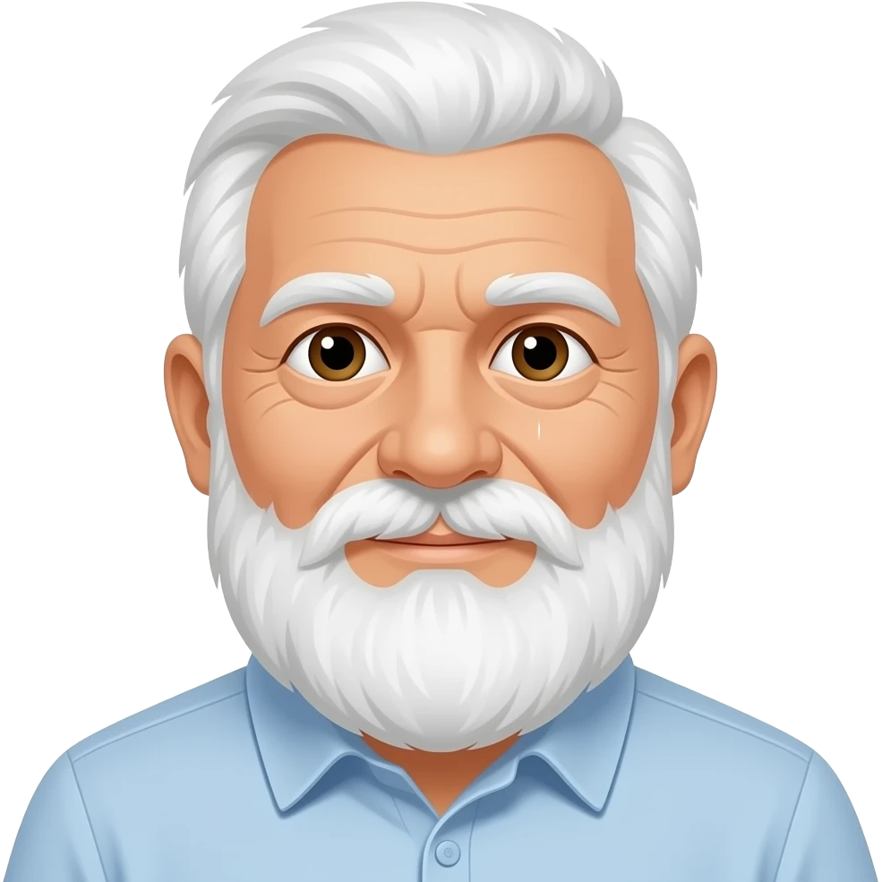 old man emoji