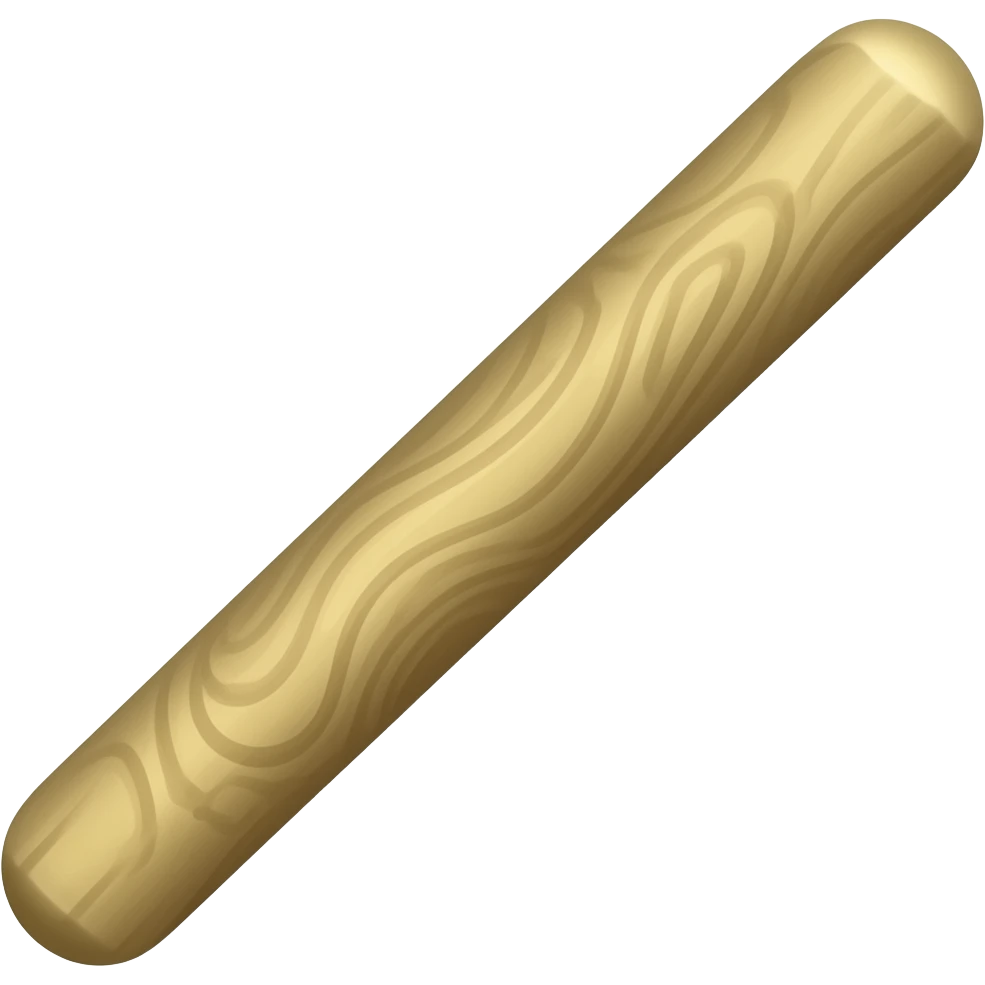 stick emoji