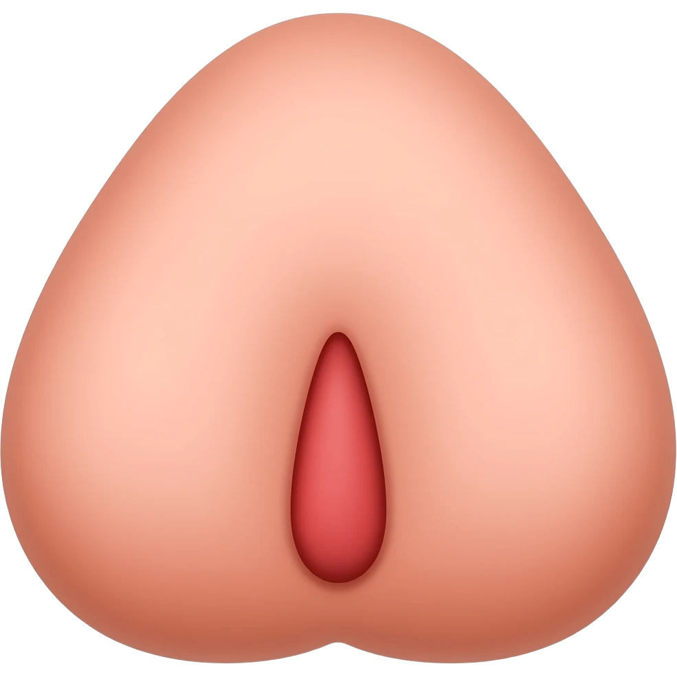 Clitoris emoji