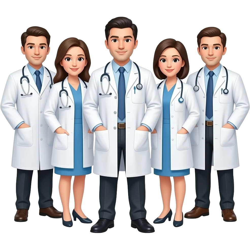 doctors emoji