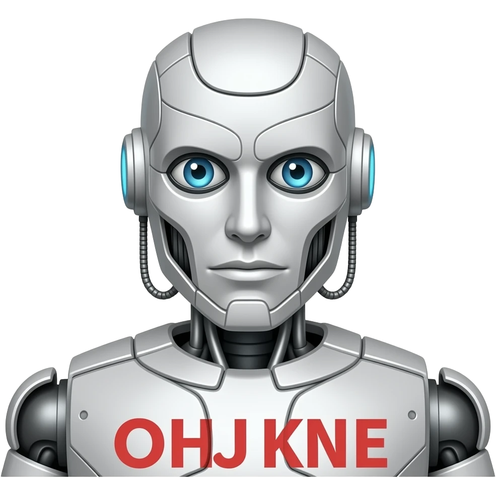 robot killer emoji