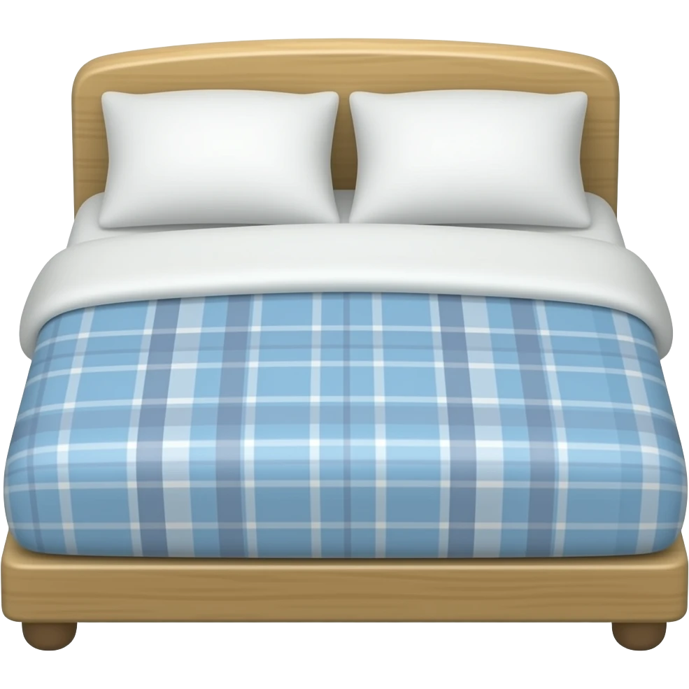 bed emoji
