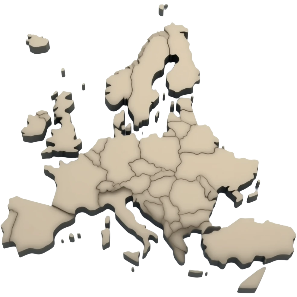 distance map emoji