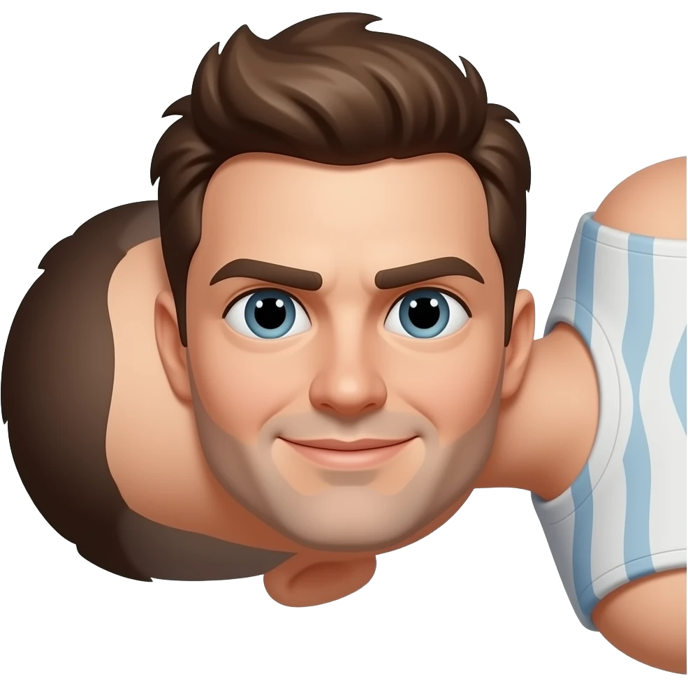 laying emoji