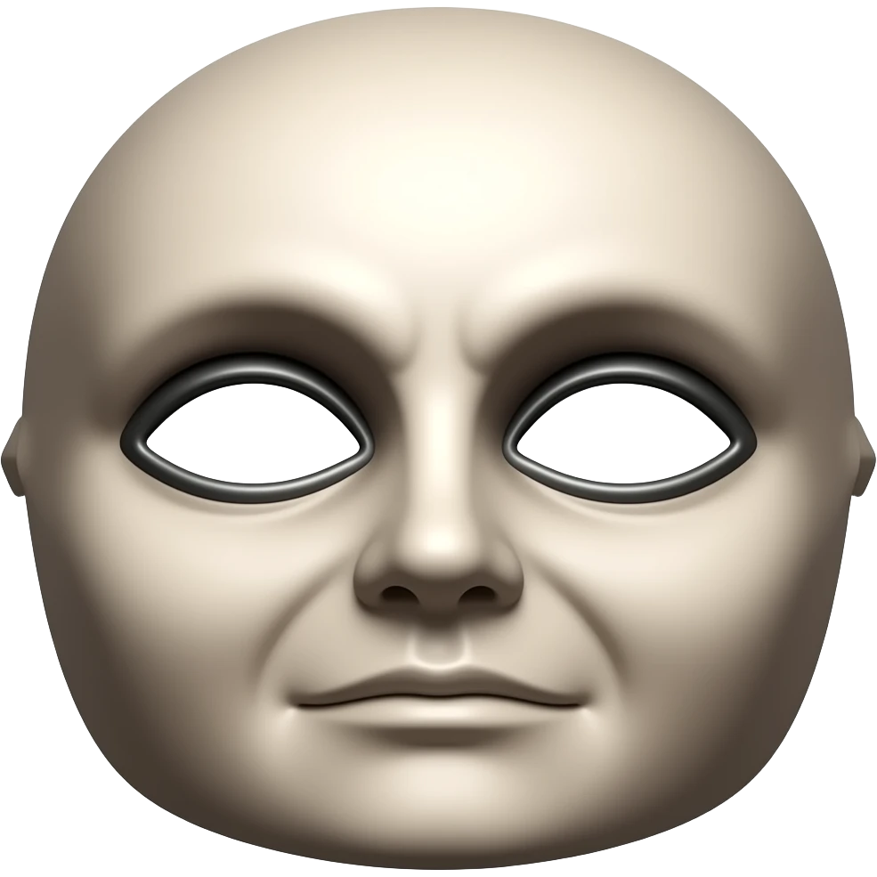 Mask emoji