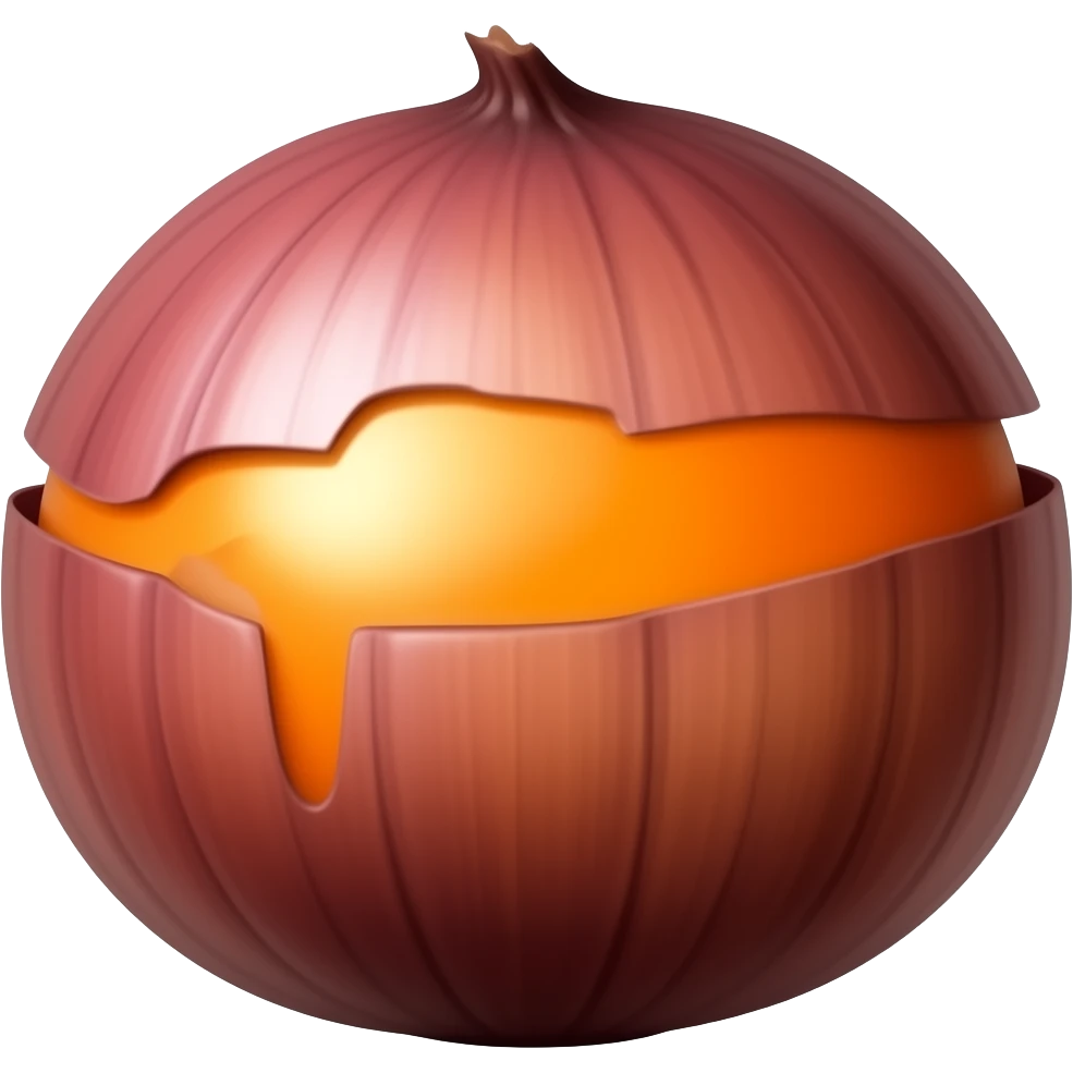 Onion emoji