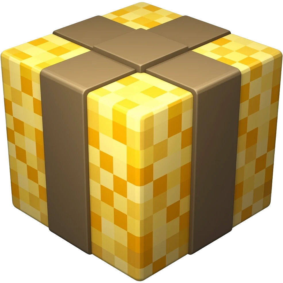 lucky block emoji