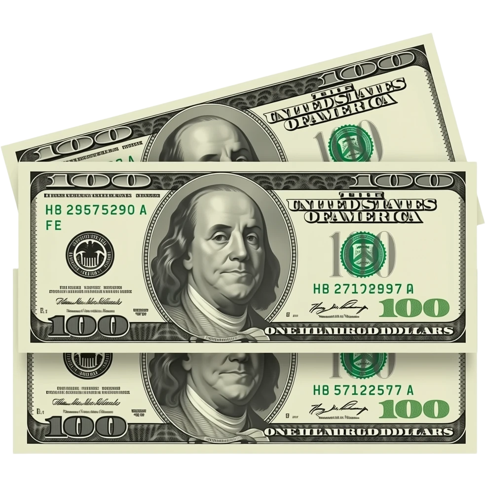 Money usd emoji